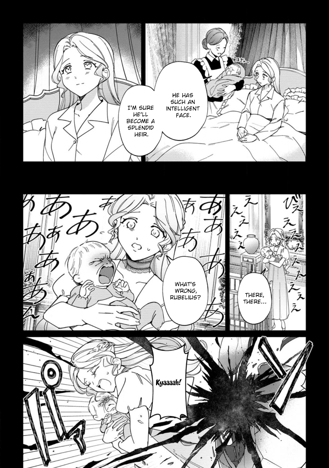 The Lady Betrayed by Her Stepsister Is Loved by a Genius Magician Chapter 21 - ch Page 24